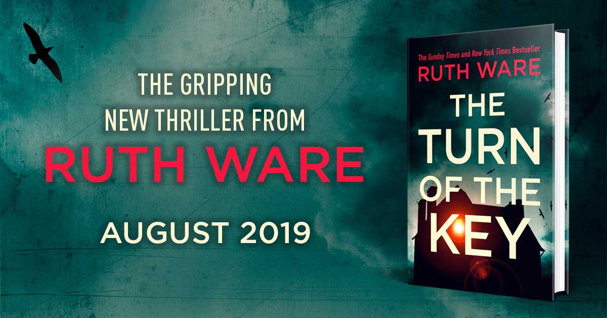 turn of the key ruth ware