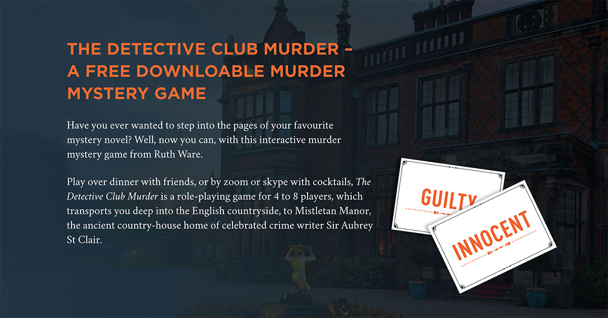 Printable Murder Mystery Game-digital Case-unsolved Mystery 