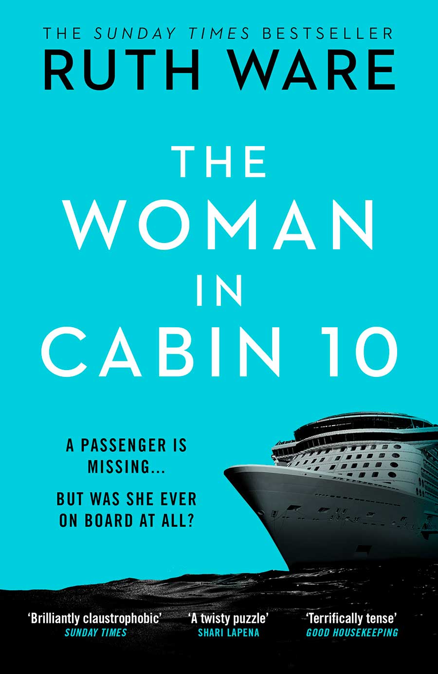 ruth ware the woman in cabin 10 ending explained